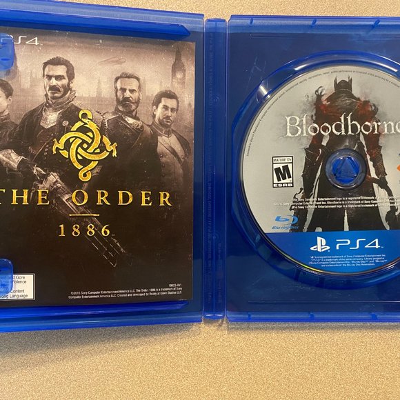 Bloodborne - PS4 - Picture 3 of 4